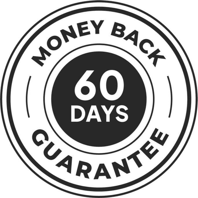Karylief 60-Day Money Back Guarantee
